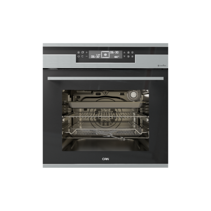 فرتوکار برقی E6500Mمشکی استیل کن